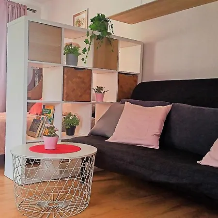Apartamento Malinowy Swietoduska 12 Lublin