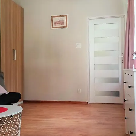 Malinowy Swietoduska 12 公寓 卢布林