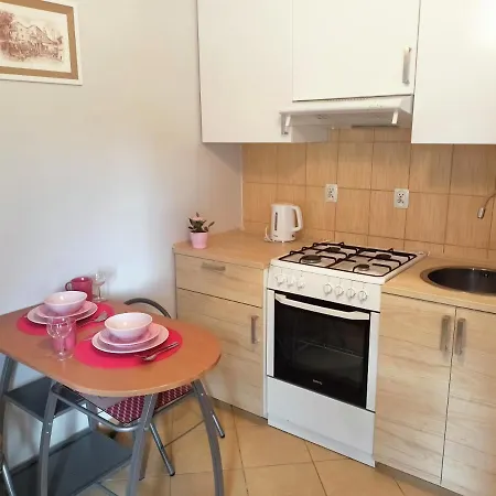 公寓 Malinowy Swietoduska 12 *