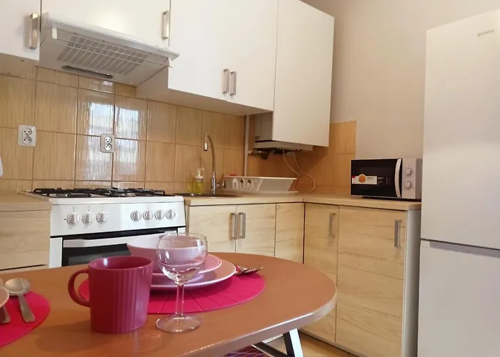 Daire Malinowy Swietoduska 12 Lublin