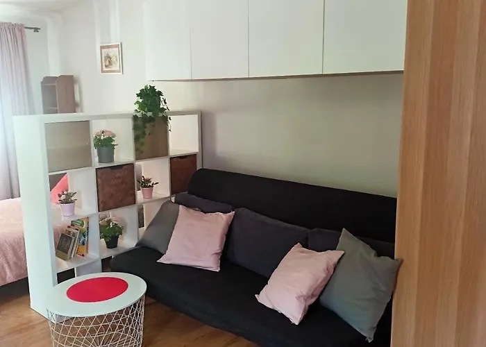 Malinowy Swietoduska 12 Апартаменти *